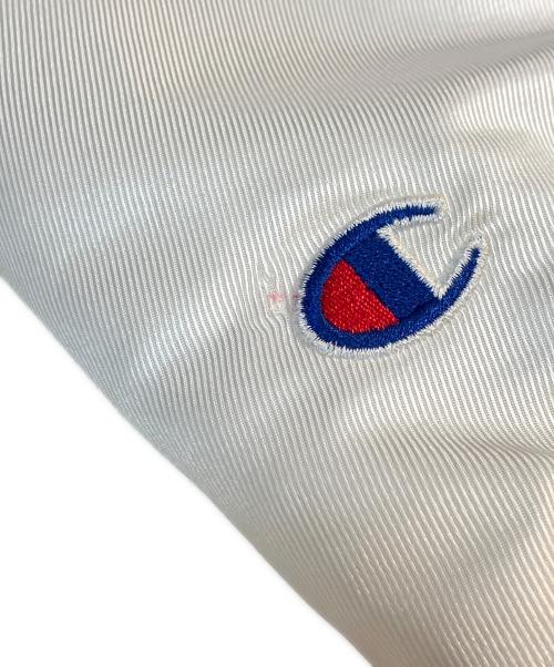 Champion（チャンピオン）Champion (チャンピオン) KITH (キス) BASEBALL JACKET　140659 ホワイト サイズ:X-SMALL 未使用品の古着・服飾アイテム