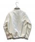 Champion (チャンピオン) KITH (キス) BASEBALL JACKET　140659 ホワイト サイズ:X-SMALL 未使用品：17000円