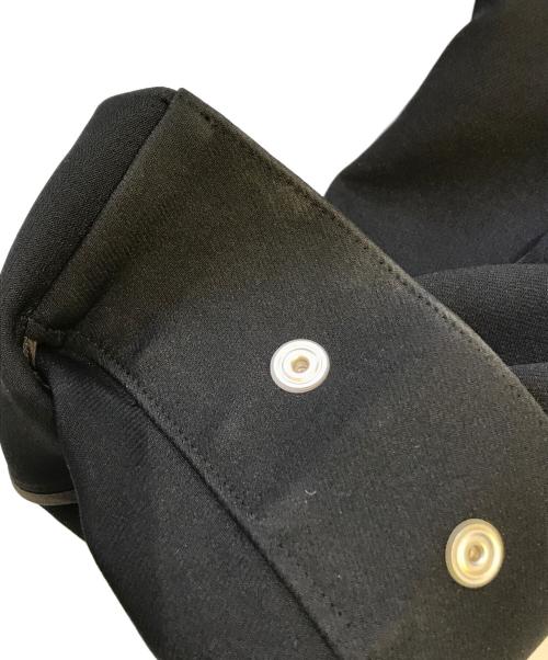 sacai（サカイ）sacai (サカイ) Technical Jersey Jacket ブラック サイズ:1の古着・服飾アイテム