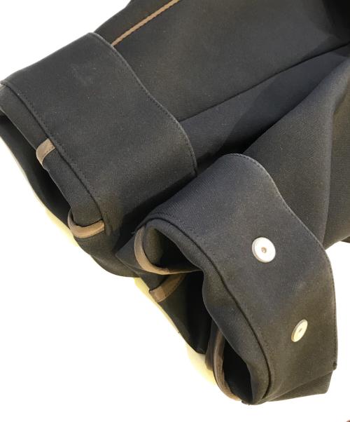 sacai（サカイ）sacai (サカイ) Technical Jersey Jacket ブラック サイズ:1の古着・服飾アイテム