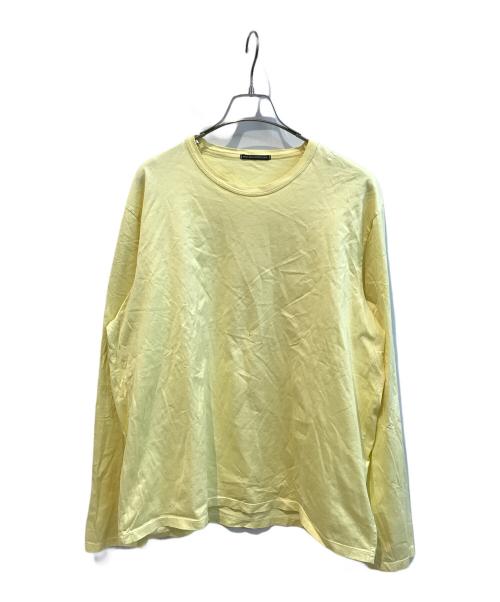 STONE ISLAND（ストーンアイランド）STONE ISLAND (ストーンアイランド) カットソー イエロー サイズ:SIZE XLの古着・服飾アイテム
