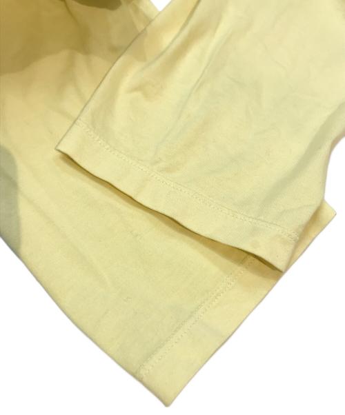 STONE ISLAND（ストーンアイランド）STONE ISLAND (ストーンアイランド) カットソー イエロー サイズ:SIZE XLの古着・服飾アイテム