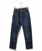 ANATOMICAアナトミカ）の古着「デニムパンツ　531-522-01」｜インディゴ