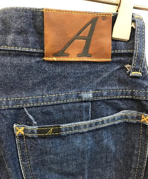 ANATOMICA（アナトミカ）ANATOMICA (アナトミカ) デニムパンツ　531-522-01 インディゴ サイズ:SIZE 63.5cm (W25)の古着・服飾アイテム