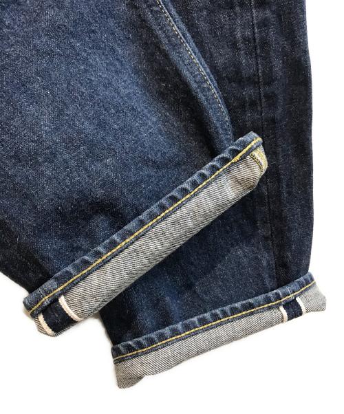 ANATOMICA（アナトミカ）ANATOMICA (アナトミカ) デニムパンツ　531-522-01 インディゴ サイズ:SIZE 63.5cm (W25)の古着・服飾アイテム