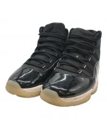 NIKE（ナイキ）の古着「Women's Air Jordan 11　AR0715-011」｜ブラック