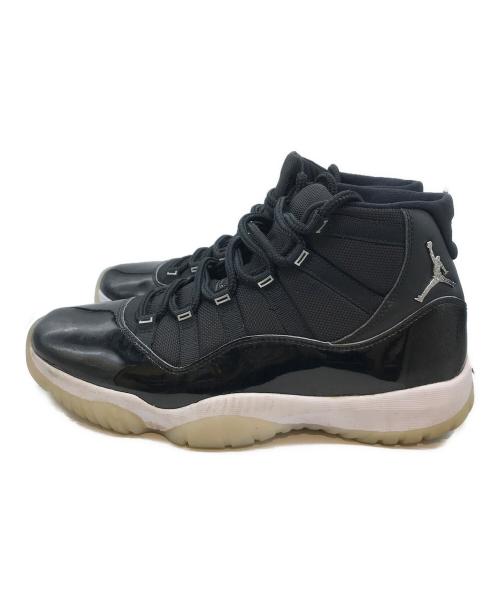 NIKE（ナイキ）NIKE (ナイキ) Women's Air Jordan 11　AR0715-011 ブラック サイズ:28.5の古着・服飾アイテム