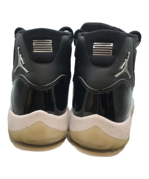 NIKE（ナイキ）NIKE (ナイキ) Women's Air Jordan 11　AR0715-011 ブラック サイズ:28.5の古着・服飾アイテム