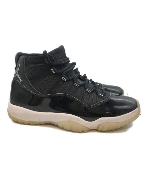 NIKE（ナイキ）NIKE (ナイキ) Women's Air Jordan 11　AR0715-011 ブラック サイズ:28.5の古着・服飾アイテム