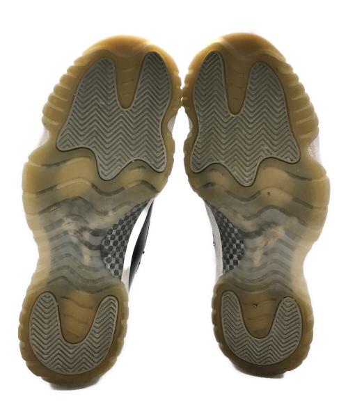 NIKE（ナイキ）NIKE (ナイキ) Women's Air Jordan 11　AR0715-011 ブラック サイズ:28.5の古着・服飾アイテム