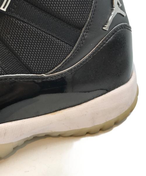 NIKE（ナイキ）NIKE (ナイキ) Women's Air Jordan 11　AR0715-011 ブラック サイズ:28.5の古着・服飾アイテム