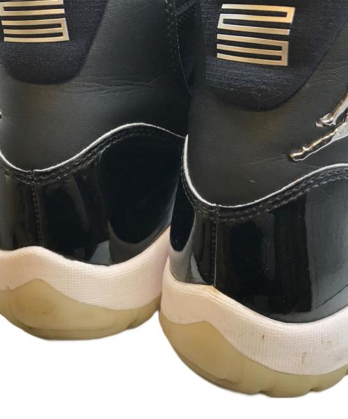 NIKE（ナイキ）NIKE (ナイキ) Women's Air Jordan 11　AR0715-011 ブラック サイズ:28.5の古着・服飾アイテム