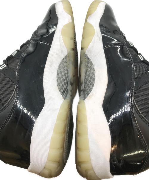 NIKE（ナイキ）NIKE (ナイキ) Women's Air Jordan 11　AR0715-011 ブラック サイズ:28.5の古着・服飾アイテム