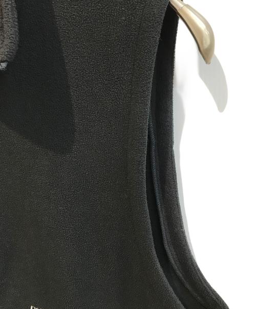 NAUTICA（ノーティカ）NAUTICA (ノーティカ) Recycled Fleece Vest　213-1516 ブラック サイズ:ＸＸＬの古着・服飾アイテム