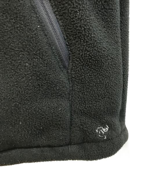 NAUTICA（ノーティカ）NAUTICA (ノーティカ) Recycled Fleece Vest　213-1516 ブラック サイズ:ＸＸＬの古着・服飾アイテム