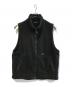 NAUTICA（ノーティカ）の古着「Recycled Fleece Vest　213-1516」｜ブラック