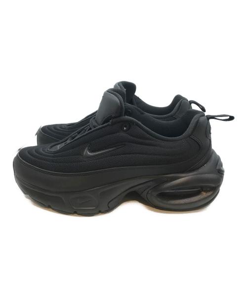 NIKE（ナイキ）NIKE (ナイキ) AIR MAX PORTAL ブラック サイズ:24の古着・服飾アイテム