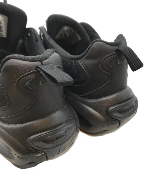 NIKE（ナイキ）NIKE (ナイキ) AIR MAX PORTAL ブラック サイズ:24の古着・服飾アイテム