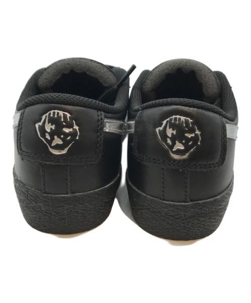 NIKE（ナイキ）NIKE (ナイキ) ZOOM BLAZER LOW QS ブラック サイズ:23の古着・服飾アイテム