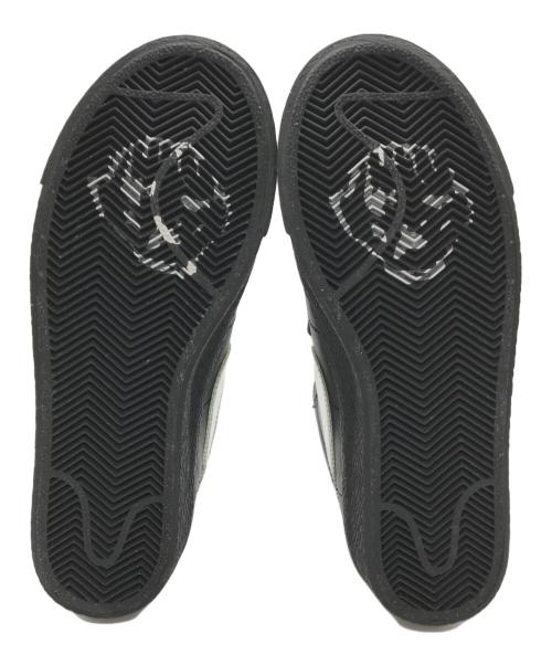 NIKE（ナイキ）NIKE (ナイキ) ZOOM BLAZER LOW QS ブラック サイズ:23の古着・服飾アイテム