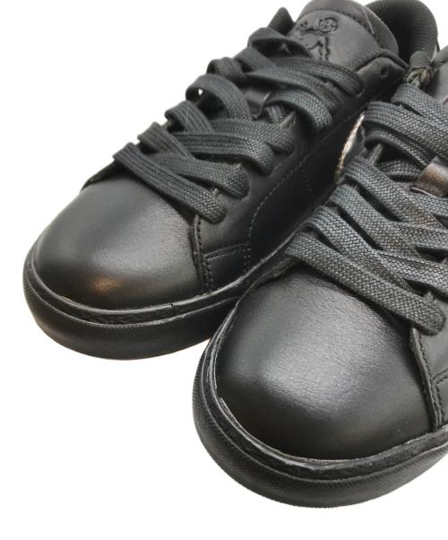 NIKE（ナイキ）NIKE (ナイキ) ZOOM BLAZER LOW QS ブラック サイズ:23の古着・服飾アイテム