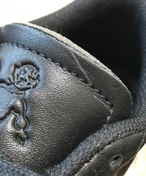 NIKE（ナイキ）NIKE (ナイキ) ZOOM BLAZER LOW QS ブラック サイズ:23の古着・服飾アイテム