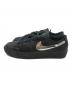 NIKE (ナイキ) ZOOM BLAZER LOW QS ブラック サイズ:23：7000円