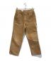 CarHartt（カーハート）の古着「ダックペインターパンツ」｜ベージュ