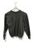 Healthknit (ヘルスニット) プリントスウェット グレー サイズ:XL：5000円