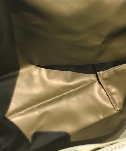 LONGCHAMP（ロンシャン）LONGCHAMP (ロンシャン) Le Pliage M Tote bag グリーンの古着・服飾アイテム