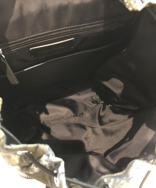 DSQUARED2（ディースクエアード）DSQUARED2 (ディースクエアード) Urban Backpack　BPM0103 16808168 カーキの古着・服飾アイテム