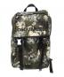 DSQUARED2（ディースクエアード）の古着「Urban Backpack　BPM0103 16808168」｜カーキ