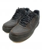 NIKEナイキ）の古着「Air Force 1 '07 Premium」｜ブラウン