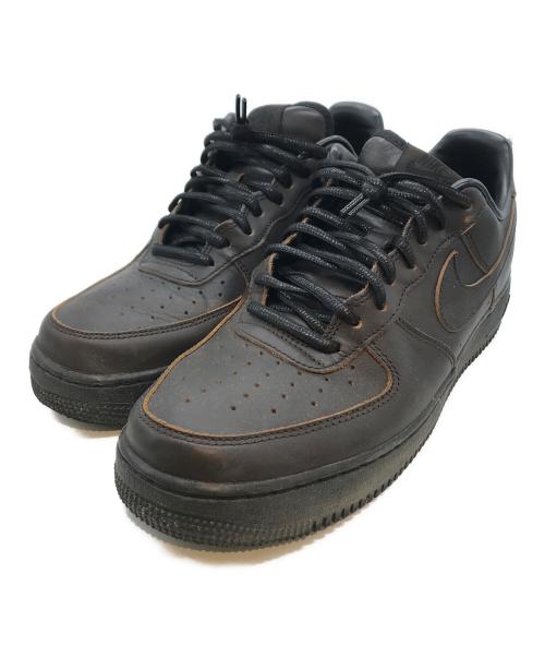 NIKE（ナイキ）NIKE (ナイキ) Air Force 1 '07 Premium ブラウン サイズ:28.5の古着・服飾アイテム