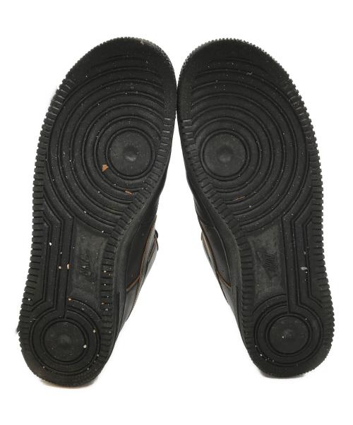 NIKE（ナイキ）NIKE (ナイキ) Air Force 1 '07 Premium ブラウン サイズ:28.5の古着・服飾アイテム