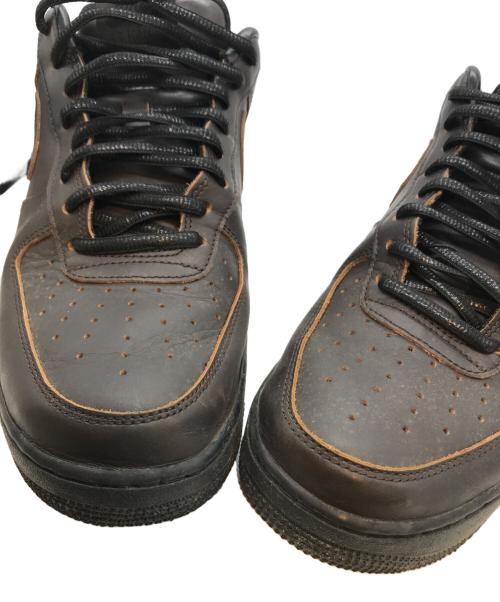 NIKE（ナイキ）NIKE (ナイキ) Air Force 1 '07 Premium ブラウン サイズ:28.5の古着・服飾アイテム