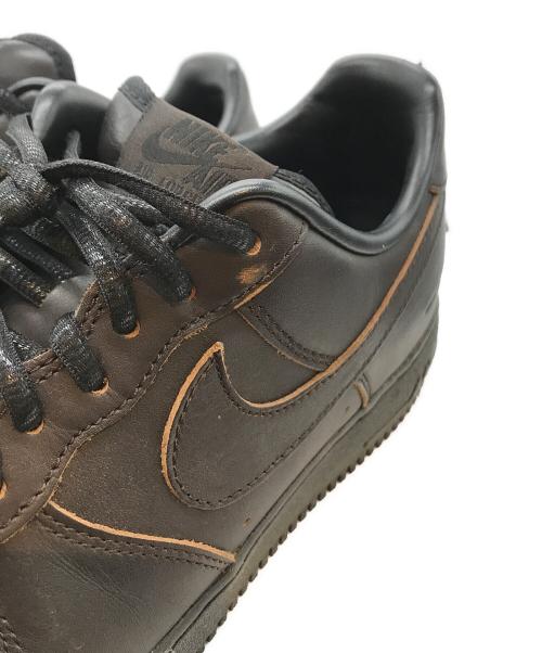 NIKE（ナイキ）NIKE (ナイキ) Air Force 1 '07 Premium ブラウン サイズ:28.5の古着・服飾アイテム