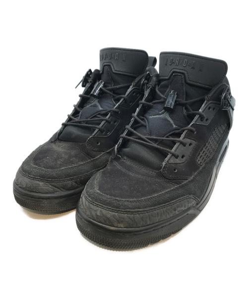 NIKE（ナイキ）NIKE (ナイキ) Jordan Spizike Low ブラック サイズ:29の古着・服飾アイテム