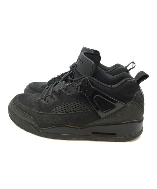 NIKE（ナイキ）NIKE (ナイキ) Jordan Spizike Low ブラック サイズ:29の古着・服飾アイテム