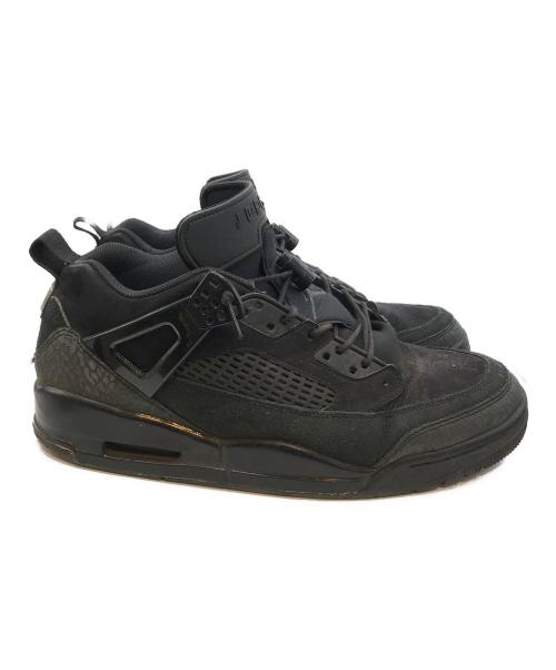 NIKE（ナイキ）NIKE (ナイキ) Jordan Spizike Low ブラック サイズ:29の古着・服飾アイテム