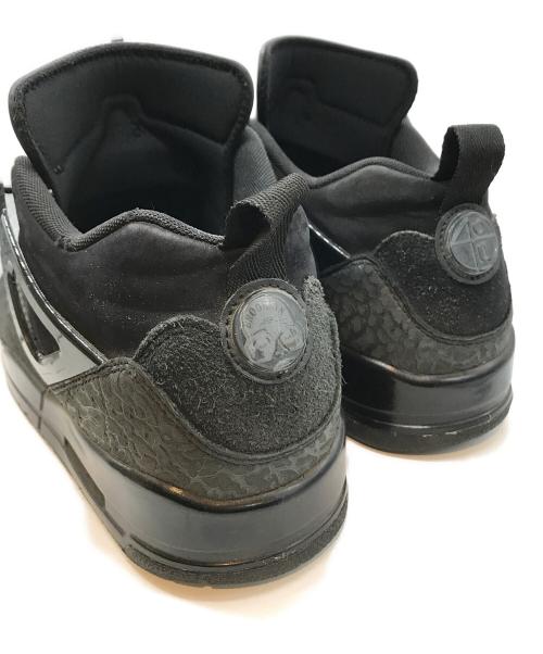NIKE（ナイキ）NIKE (ナイキ) Jordan Spizike Low ブラック サイズ:29の古着・服飾アイテム