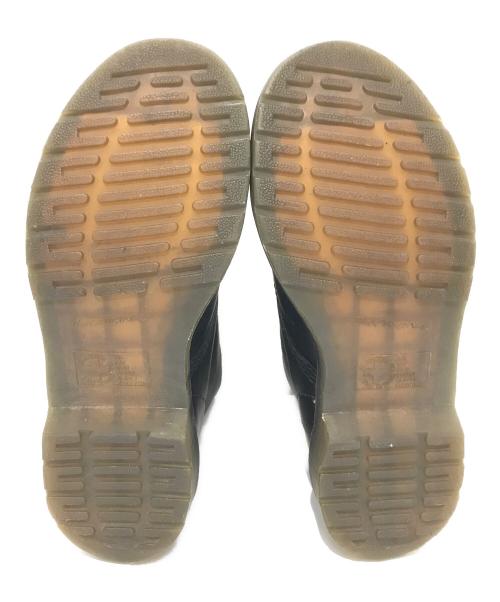 Dr.Martens（ドクターマーチン）Dr.Martens (ドクターマーチン) 8ホールブーツ ブラック サイズ:UK6の古着・服飾アイテム
