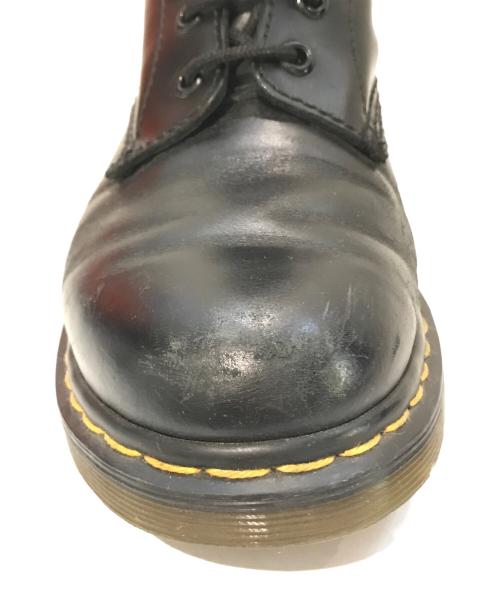 Dr.Martens（ドクターマーチン）Dr.Martens (ドクターマーチン) 8ホールブーツ ブラック サイズ:UK6の古着・服飾アイテム