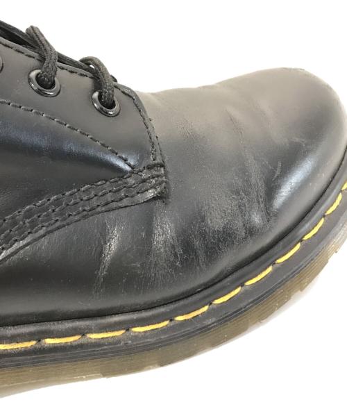 Dr.Martens（ドクターマーチン）Dr.Martens (ドクターマーチン) 8ホールブーツ ブラック サイズ:UK6の古着・服飾アイテム