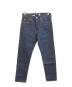 LEVI'S（リーバイス）の古着「BLUETAB 80S 501 ジーンズ　A5875-0000」｜インディゴ