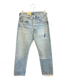 LEVI'S（リーバイス）の古着「復刻501XX デニムパンツ　47501-0220」｜インディゴ