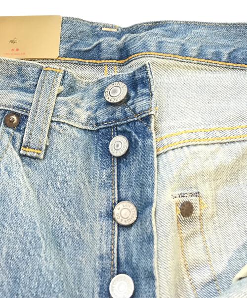 LEVI'S（リーバイス）LEVI'S (リーバイス) 復刻501XX デニムパンツ　47501-0220 インディゴ サイズ:W32 未使用品の古着・服飾アイテム