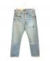 LEVI'S（リーバイス）の古着「復刻501XX デニムパンツ　47501-0220」｜インディゴ