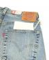 中古・古着 LEVI'S (リーバイス) 復刻501XX デニムパンツ　47501-0220 インディゴ サイズ:W32 未使用品：15000円
