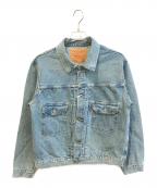 LEVI'Sリーバイス）の古着「復刻2ndデニムジャケット」｜インディゴ